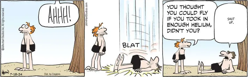 B.C. for Jul 18, 2024