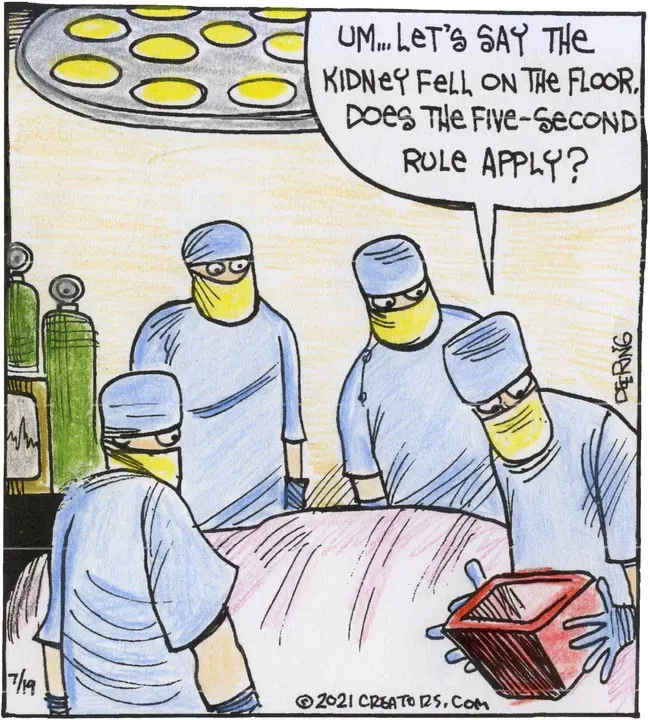 Strange Brew for Jul 19, 2021