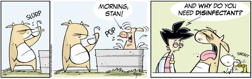 The Barn for Jul 19, 2022