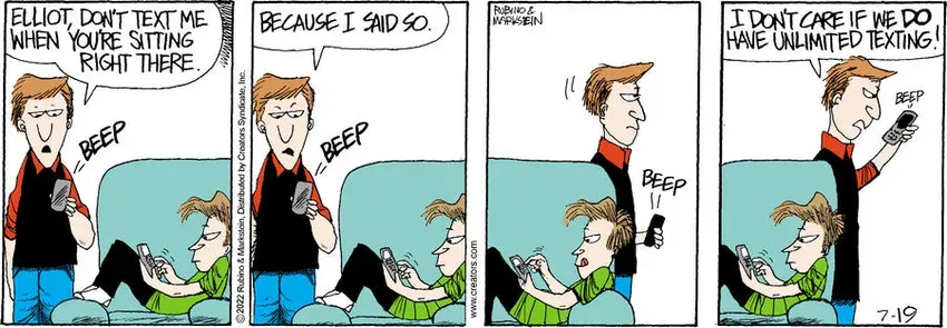 Daddy's Home for Jul 19, 2022