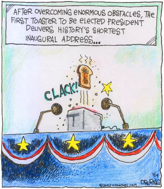 Strange Brew for Jul 19, 2022