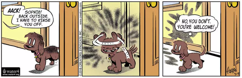 Dog Eat Doug for Jul 19, 2023