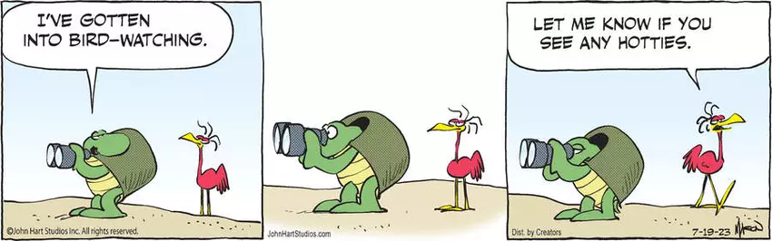 B.C. for Jul 19, 2023