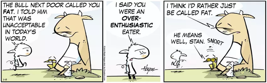 The Barn for Jul 19, 2023