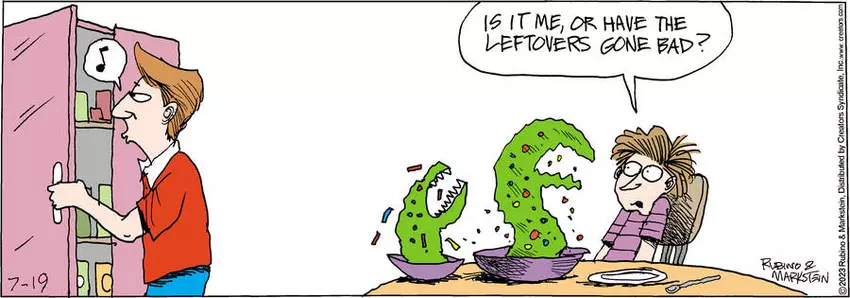 Daddy's Home for Jul 19, 2023