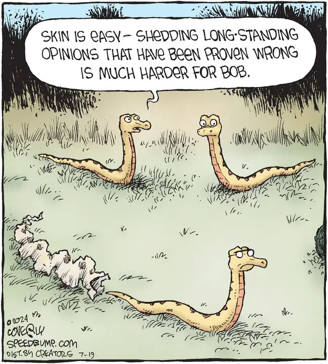 Speed Bump for Jul 19, 2024