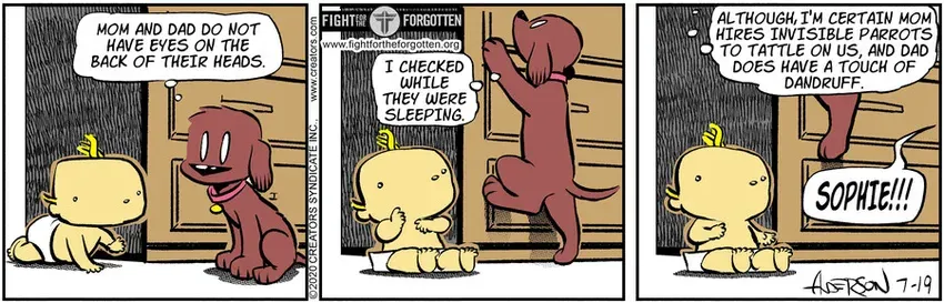 Dog Eat Doug for Jul 19, 2024