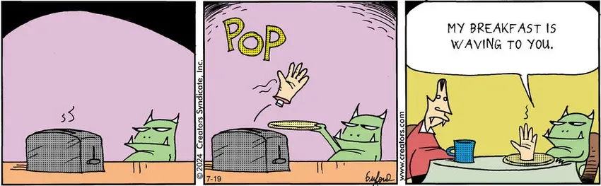 Scary Gary for Jul 19, 2024