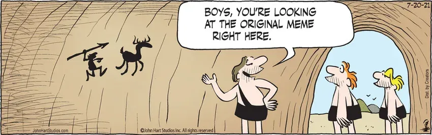 B.C. for Jul 20, 2021