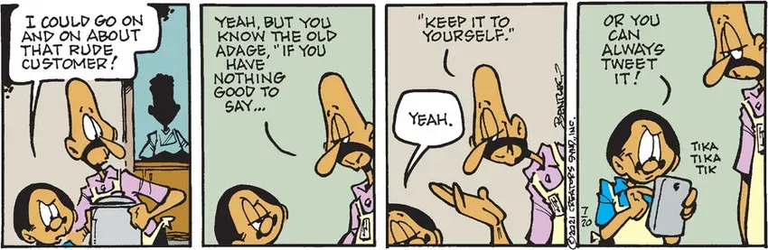 Herb and Jamaal for Jul 20, 2021