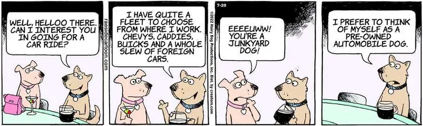 The Other Coast for Jul 20, 2022