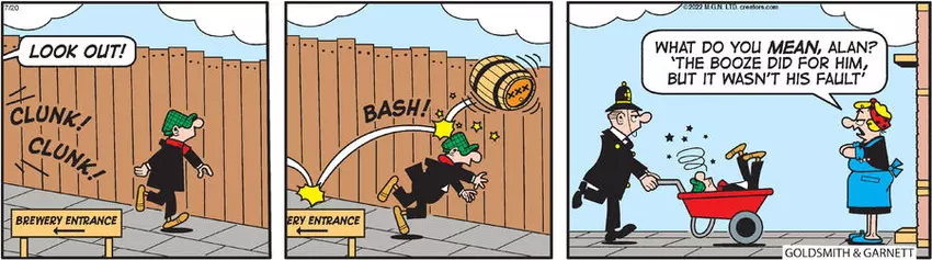 Andy Capp for Jul 20, 2022