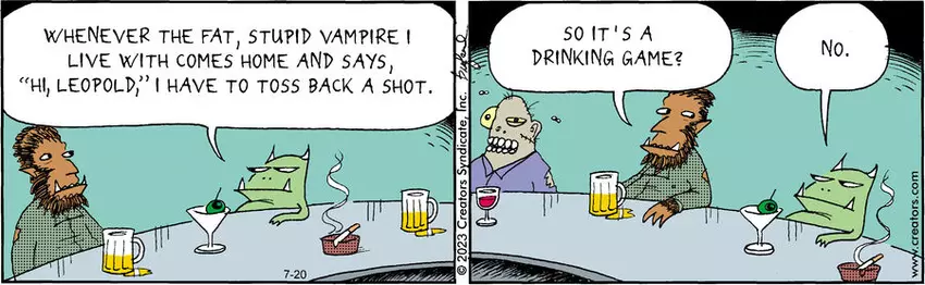 Scary Gary for Jul 20, 2023