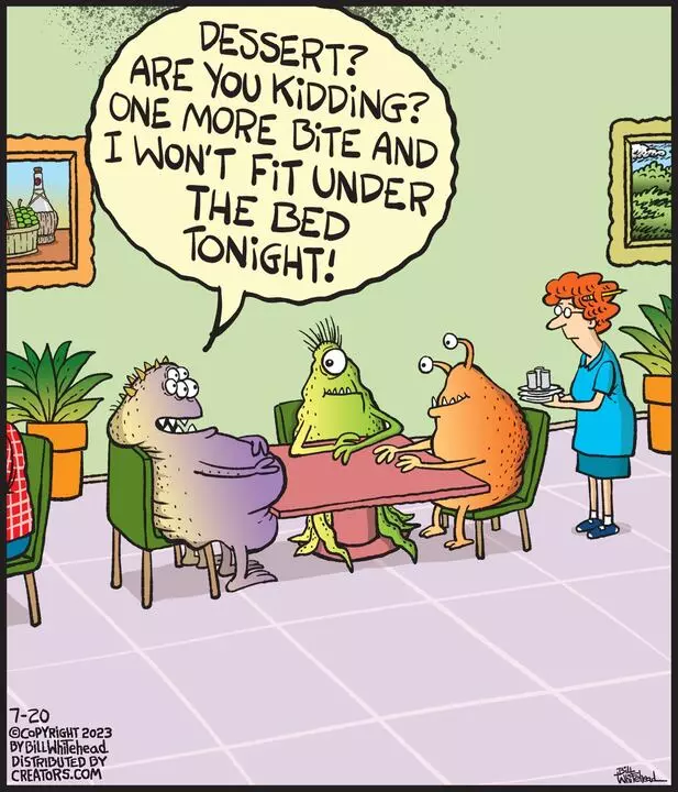 Free Range for Jul 20, 2023