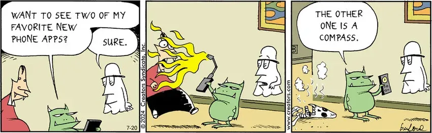 Scary Gary for Jul 20, 2024