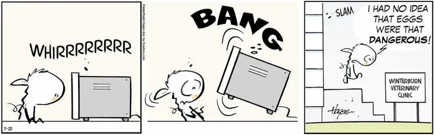 The Barn for Jul 20, 2024