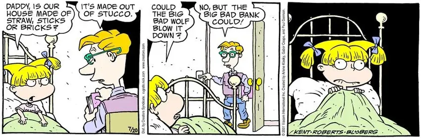 Rugrats for Jul 20, 2024