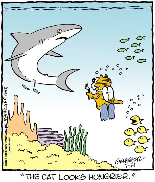 Heathcliff for Jul 21, 2021