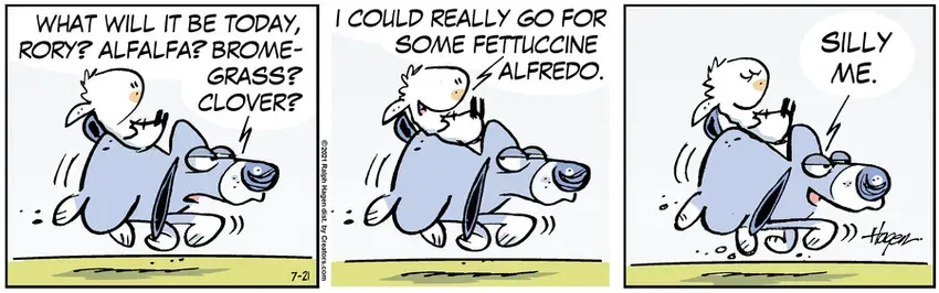 The Barn for Jul 21, 2021