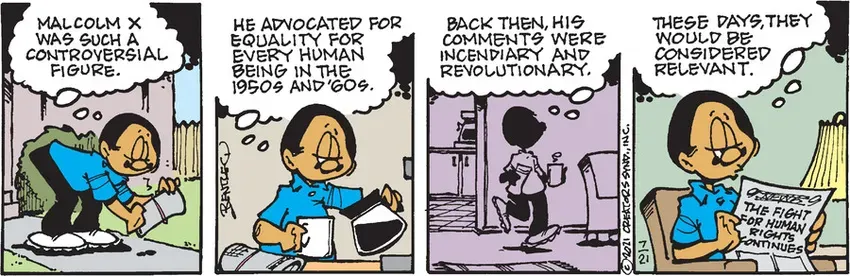 Herb and Jamaal for Jul 21, 2021