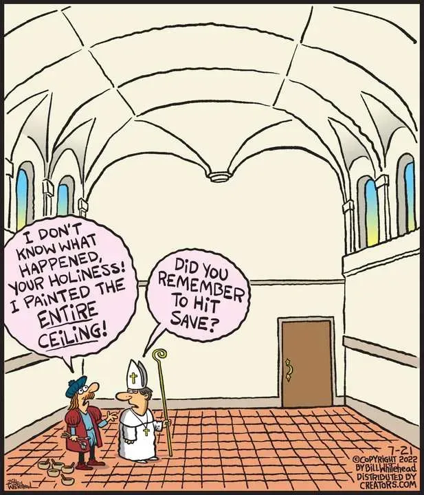 Free Range for Jul 21, 2022