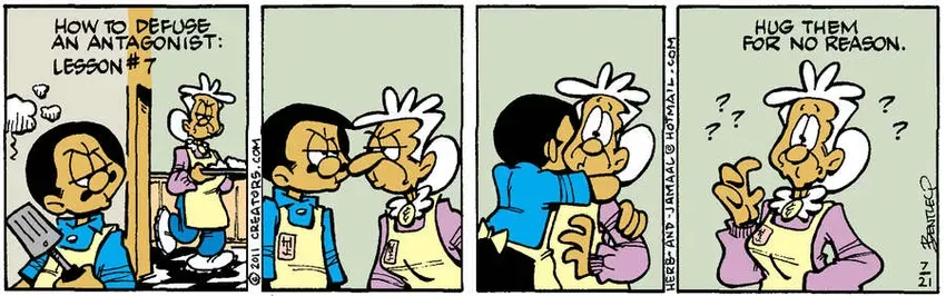 Herb and Jamaal for Jul 21, 2022