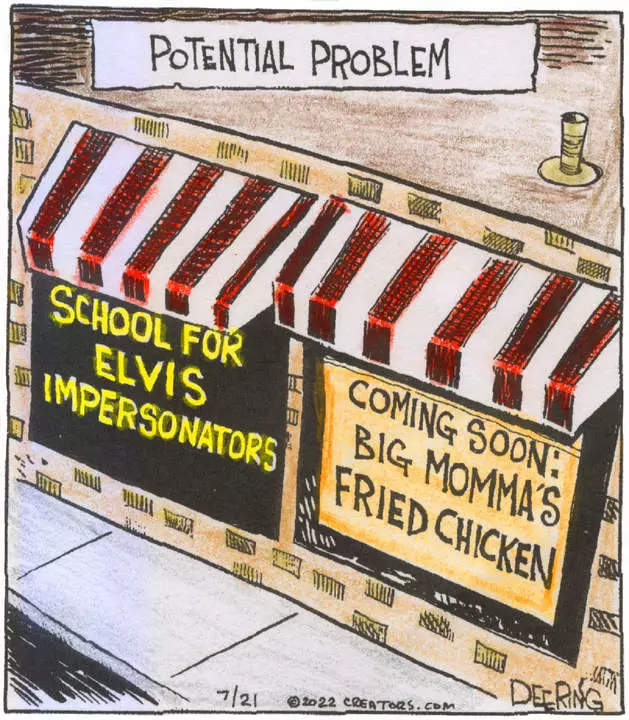 Strange Brew for Jul 21, 2022