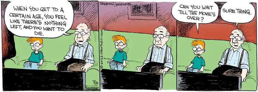 Zack Hill for Jul 21, 2022