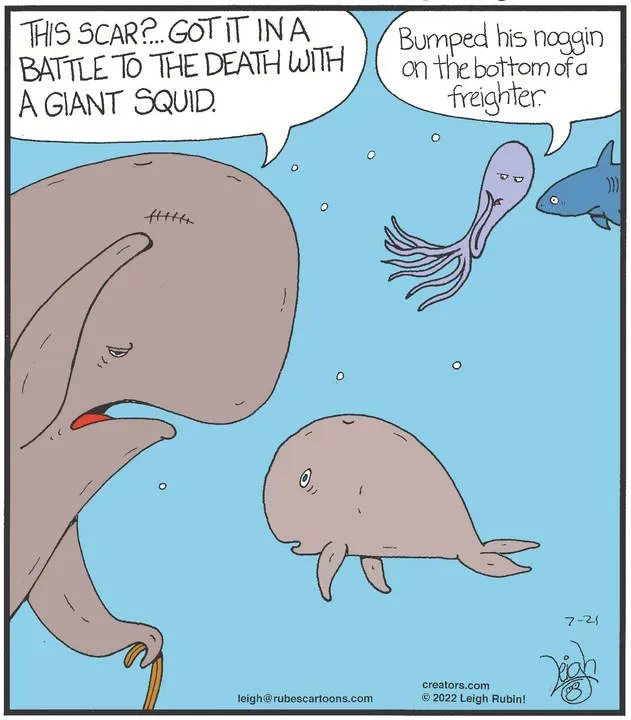Rubes® for Jul 21, 2022