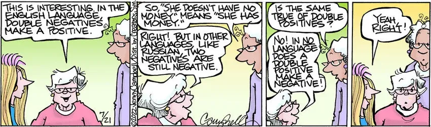 Flo & Friends for Jul 21, 2022