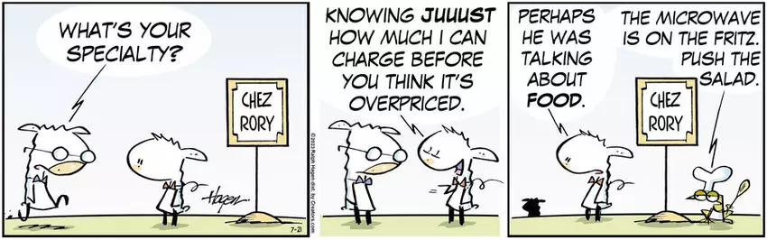 The Barn for Jul 21, 2023