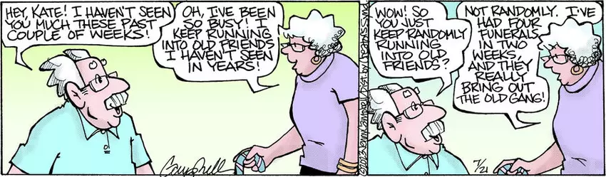 Flo & Friends for Jul 21, 2023