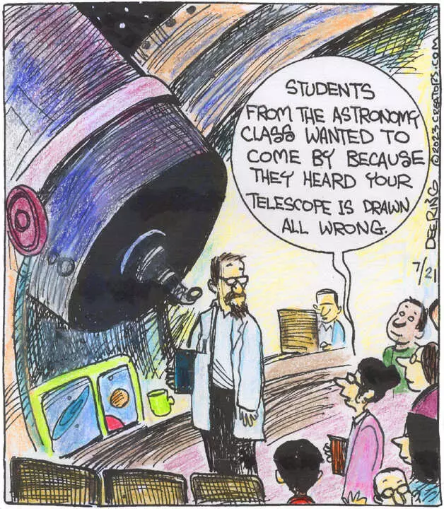 Strange Brew for Jul 21, 2023