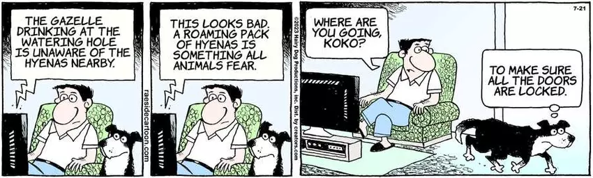 The Other Coast for Jul 21, 2023