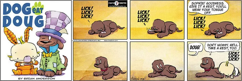 Dog Eat Doug for Jul 21, 2024