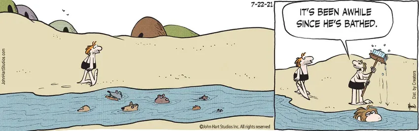 B.C. for Jul 22, 2021