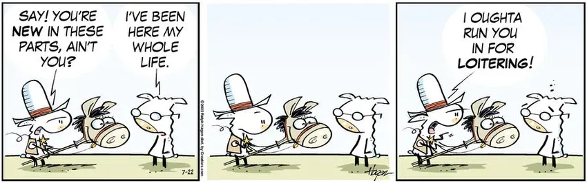 The Barn for Jul 22, 2022