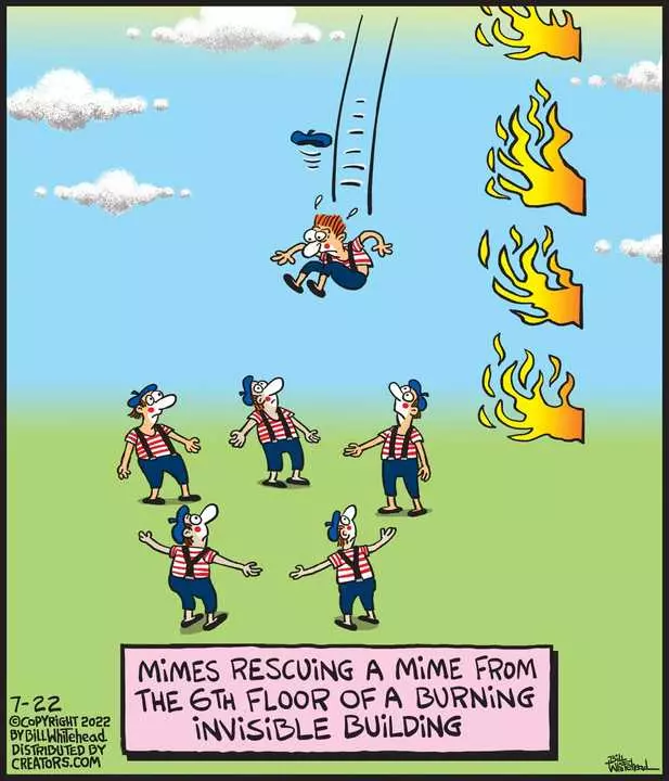 Free Range for Jul 22, 2022