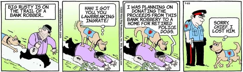 The Other Coast for Jul 22, 2022