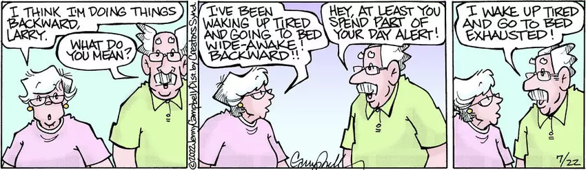 Flo & Friends for Jul 22, 2022