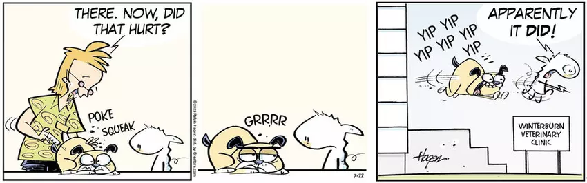 The Barn for Jul 22, 2023