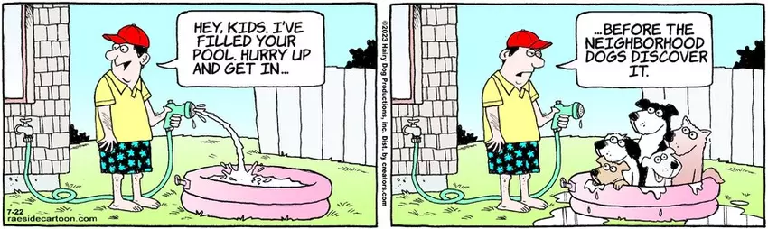 The Other Coast for Jul 22, 2023