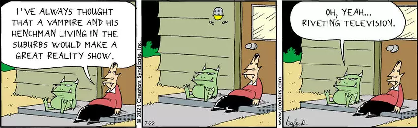 Scary Gary for Jul 22, 2023