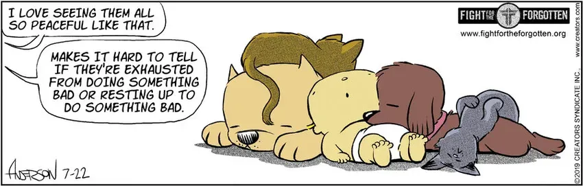 Dog Eat Doug for Jul 22, 2024