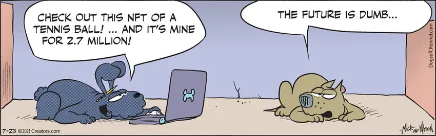 Dogs of C-Kennel for Jul 23, 2021