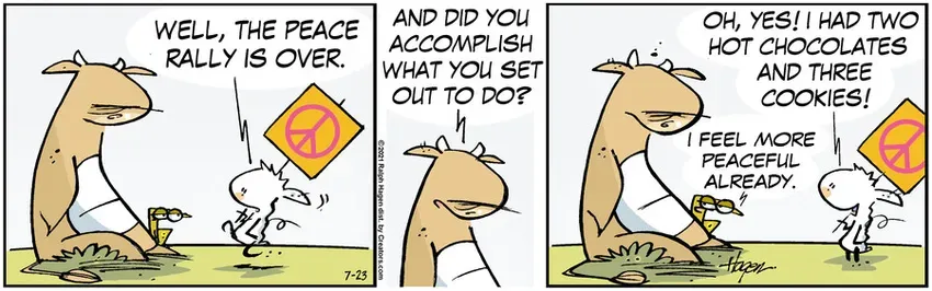 The Barn for Jul 23, 2021