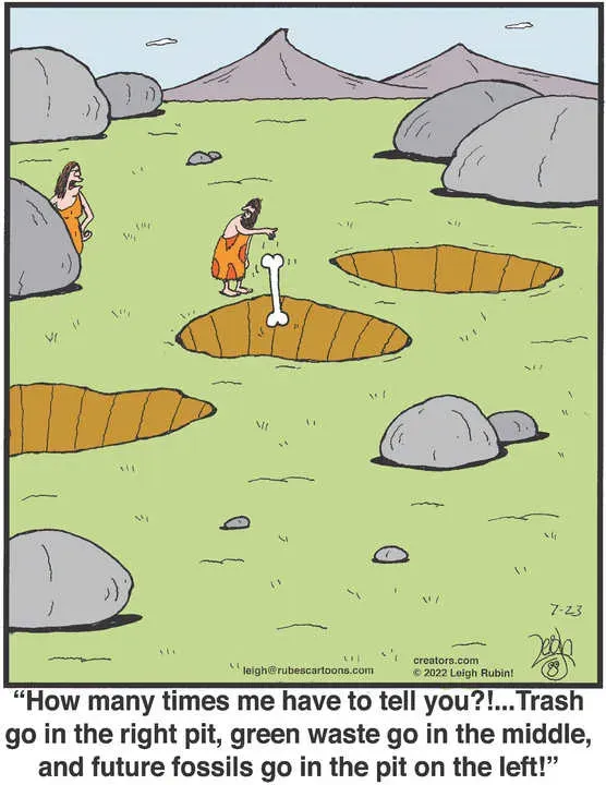 Rubes® for Jul 23, 2022