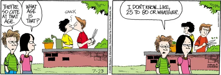 Daddy's Home for Jul 23, 2022