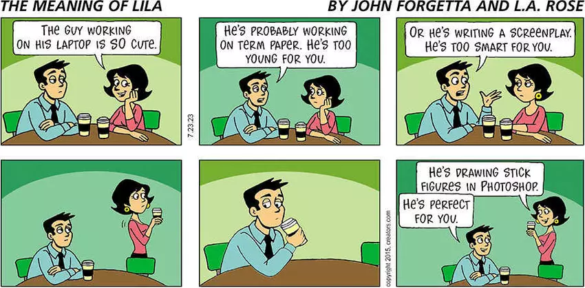 The Meaning of Lila for Jul 23, 2023