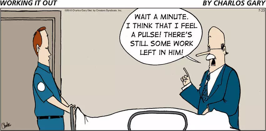 Working it Out for Jul 23, 2023